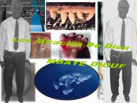 Ca ce sont Des Miracles De Dieu 